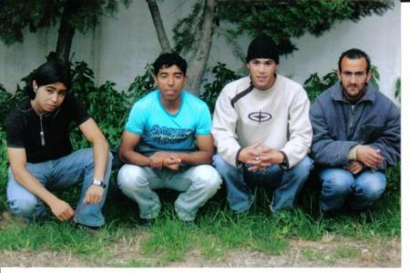 tchino & mohamed & monsif & me queva