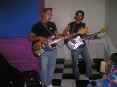 la musica pero viva la guitarra   para el siempre amorod